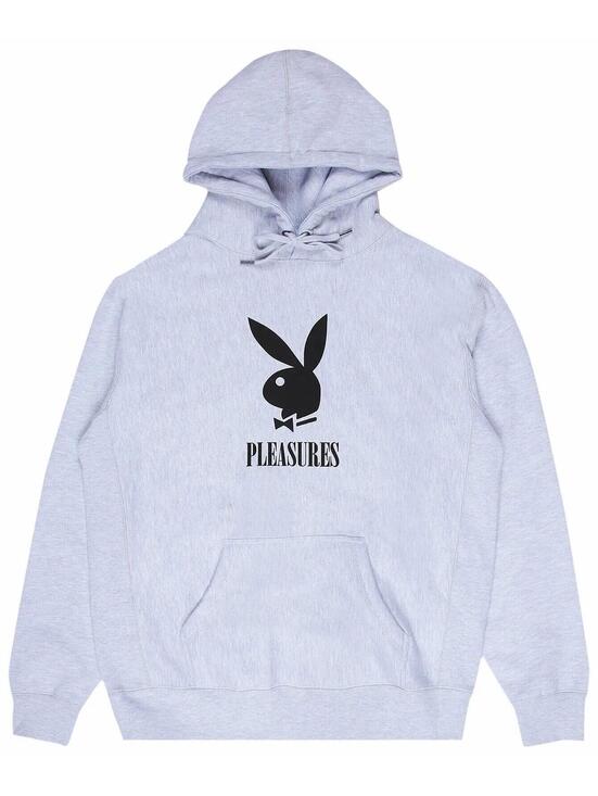 PLEASURES Other - New Pleasures x Playboy Play Hoodie In Grey Size S $199